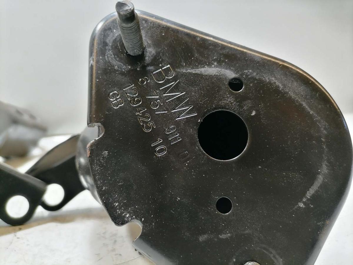 Mini One R50 original Satz Pralld&auml;mpfer Sto&szlig;stange Stossf&auml;nger vorn Bj.2001